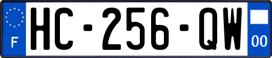 HC-256-QW
