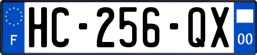 HC-256-QX