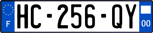 HC-256-QY