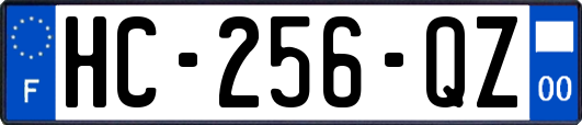 HC-256-QZ