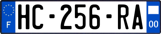 HC-256-RA