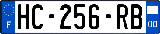HC-256-RB