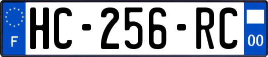 HC-256-RC