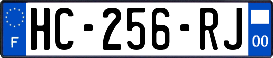 HC-256-RJ