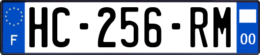 HC-256-RM