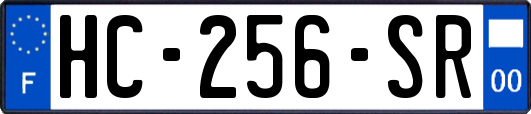 HC-256-SR
