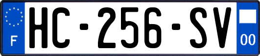 HC-256-SV