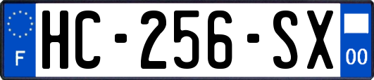 HC-256-SX