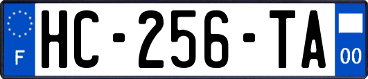 HC-256-TA