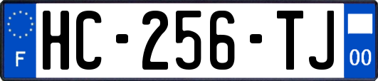HC-256-TJ