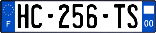 HC-256-TS