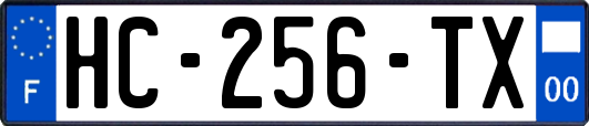 HC-256-TX