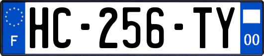 HC-256-TY
