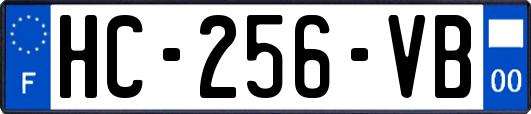 HC-256-VB