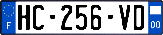 HC-256-VD
