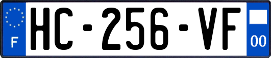 HC-256-VF