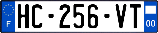 HC-256-VT