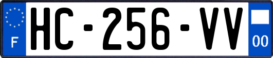 HC-256-VV