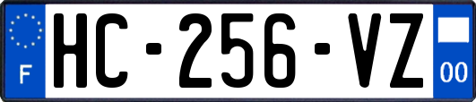 HC-256-VZ