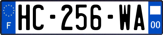 HC-256-WA