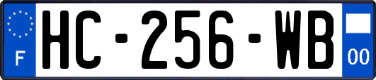 HC-256-WB