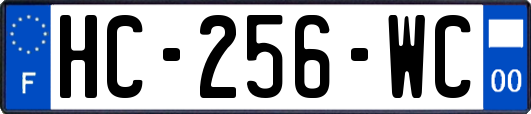 HC-256-WC