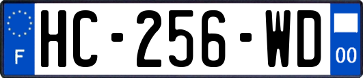 HC-256-WD
