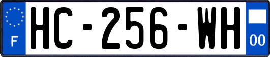HC-256-WH