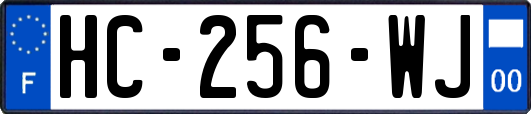 HC-256-WJ