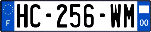 HC-256-WM