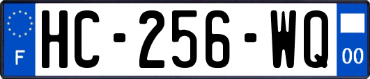 HC-256-WQ