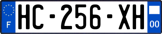 HC-256-XH
