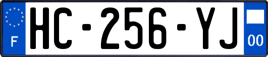 HC-256-YJ