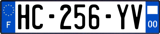 HC-256-YV