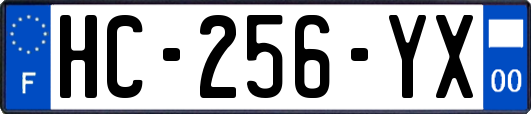 HC-256-YX