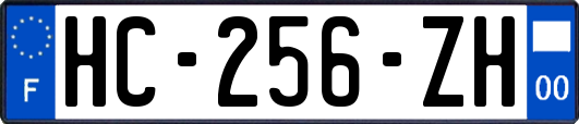 HC-256-ZH