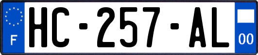 HC-257-AL