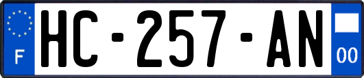 HC-257-AN