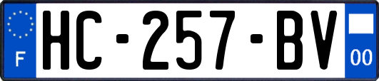HC-257-BV