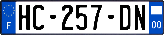 HC-257-DN