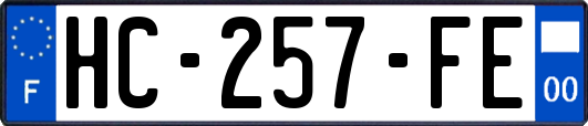 HC-257-FE