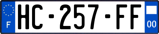 HC-257-FF
