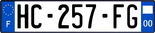 HC-257-FG
