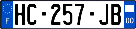 HC-257-JB