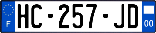 HC-257-JD