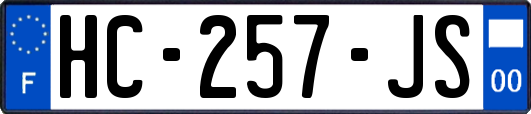 HC-257-JS
