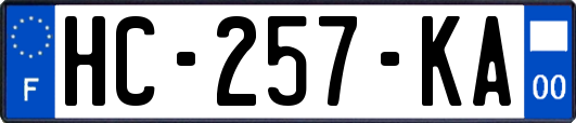 HC-257-KA