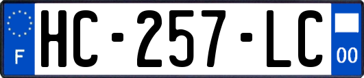 HC-257-LC