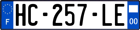HC-257-LE