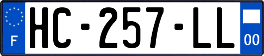 HC-257-LL